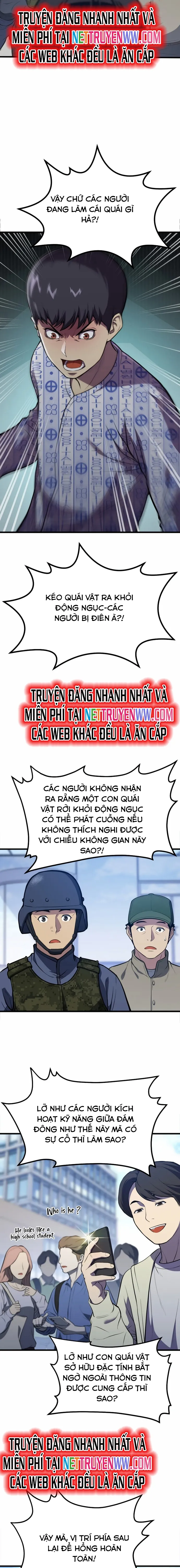 Anh Hùng Tái Sinh Của Học Viện: Chapter 2