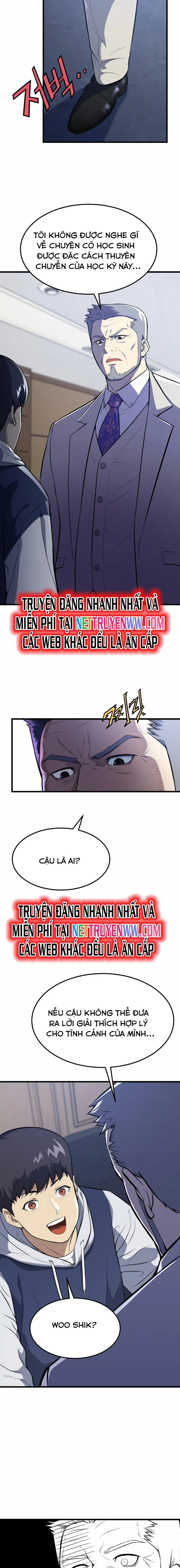 Anh Hùng Tái Sinh Của Học Viện: Chapter 2