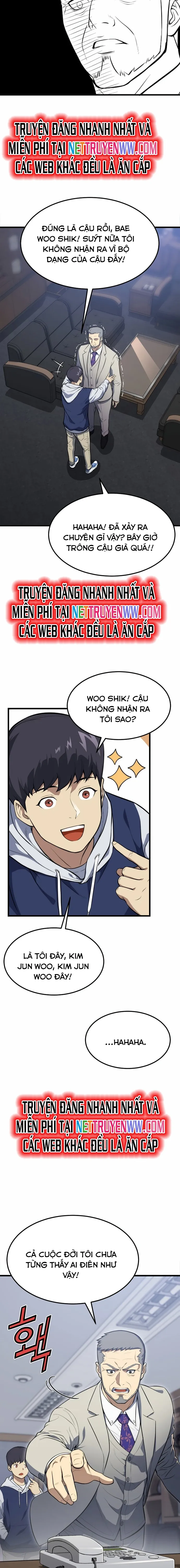 Anh Hùng Tái Sinh Của Học Viện: Chapter 2