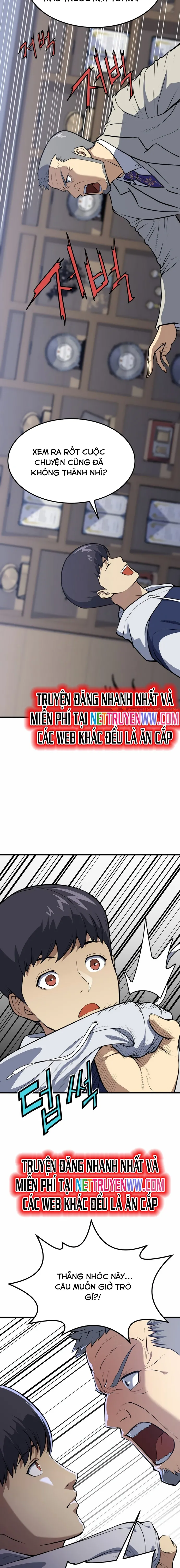 Anh Hùng Tái Sinh Của Học Viện: Chapter 2