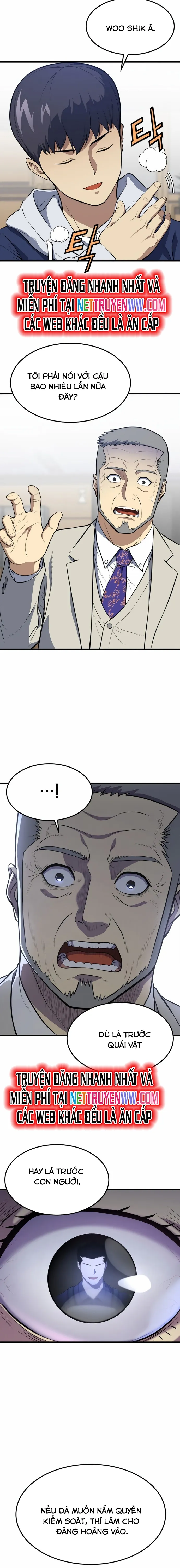 Anh Hùng Tái Sinh Của Học Viện: Chapter 2