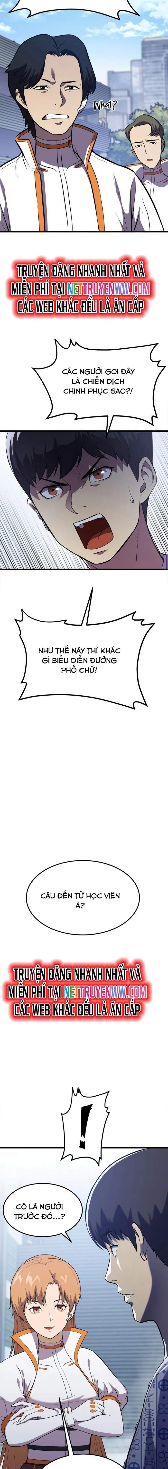 Anh Hùng Tái Sinh Của Học Viện: Chapter 2