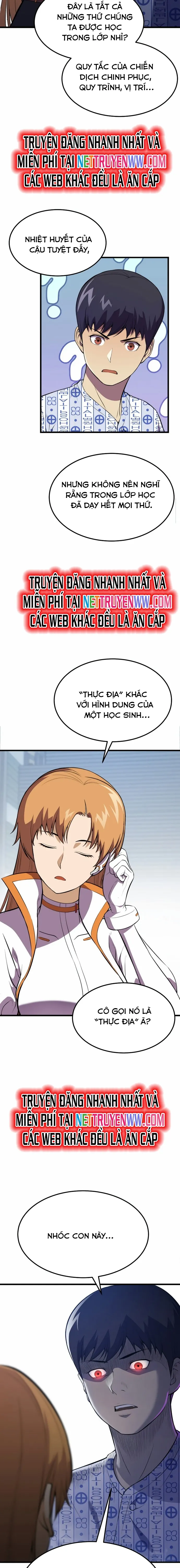 Anh Hùng Tái Sinh Của Học Viện: Chapter 2