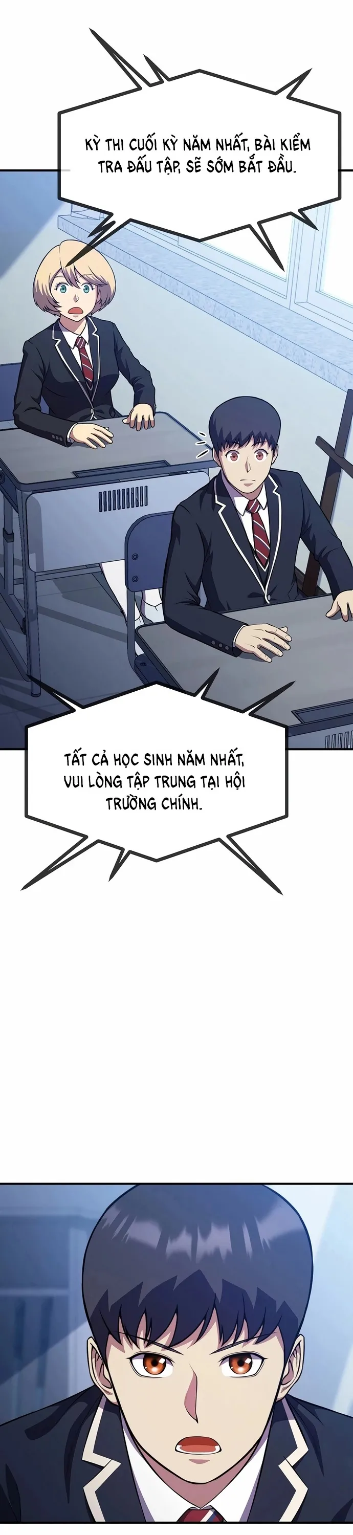 Anh Hùng Tái Sinh Của Học Viện: Chapter 20