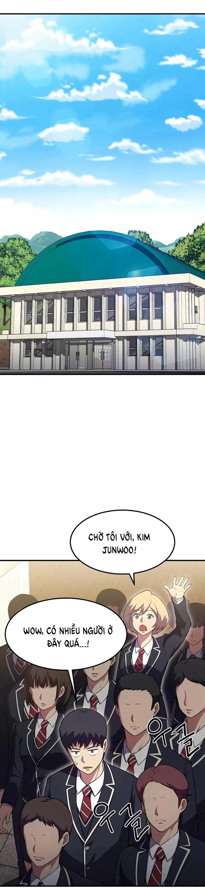 Anh Hùng Tái Sinh Của Học Viện: Chapter 20