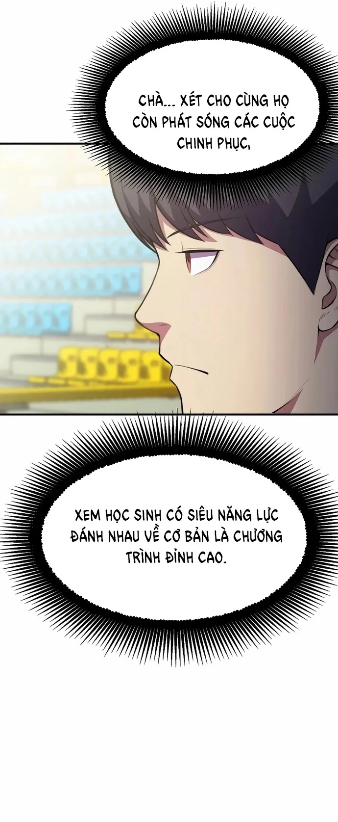 Anh Hùng Tái Sinh Của Học Viện: Chapter 20