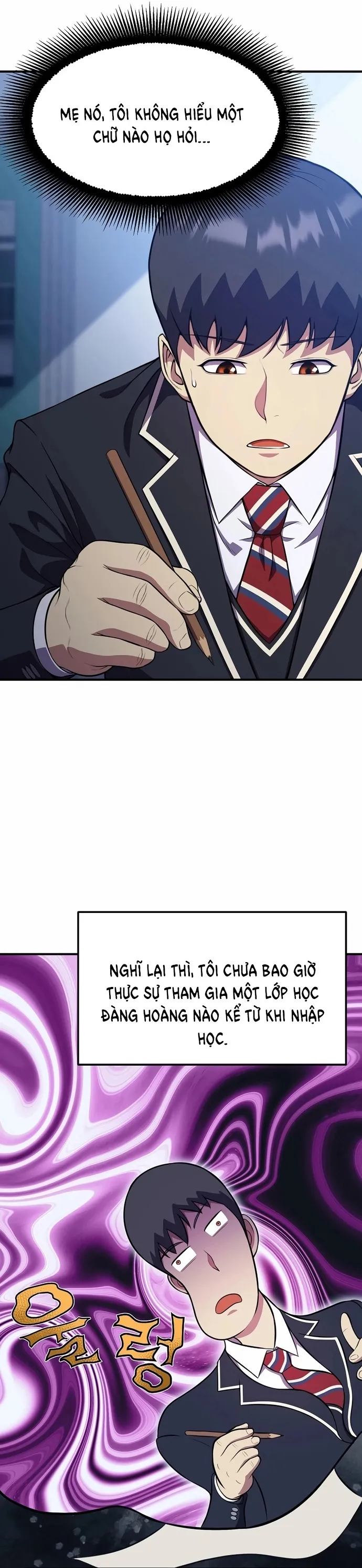 Anh Hùng Tái Sinh Của Học Viện: Chapter 20
