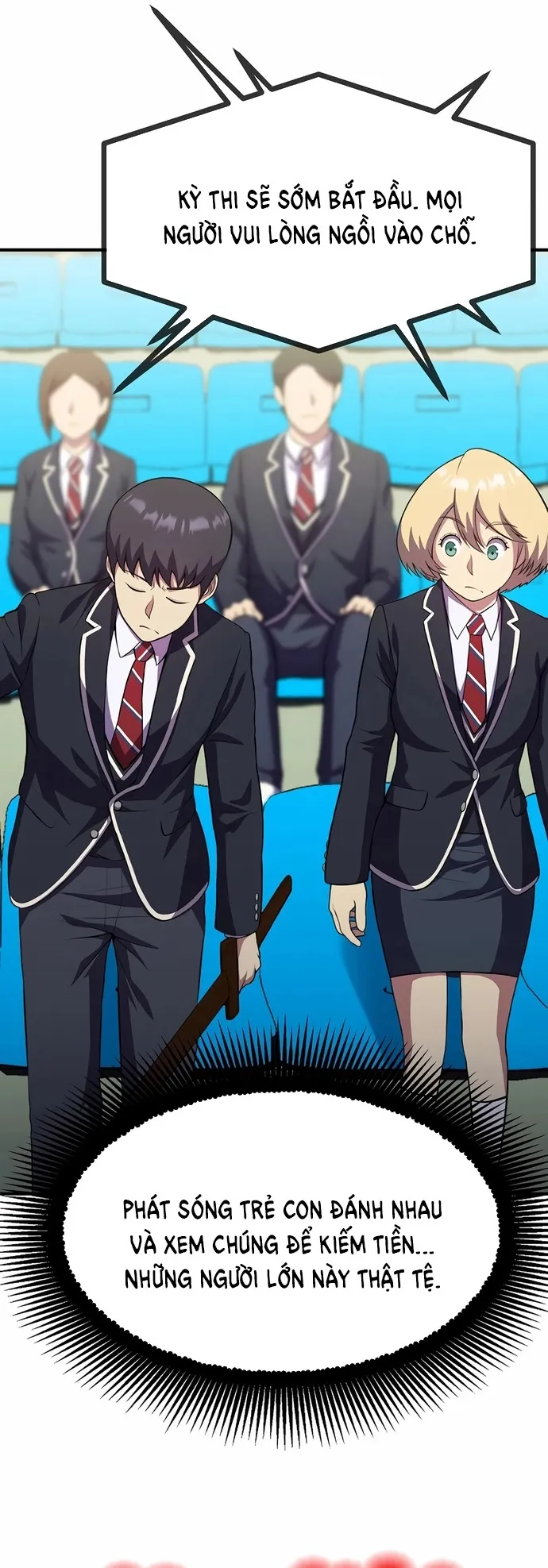 Anh Hùng Tái Sinh Của Học Viện: Chapter 20