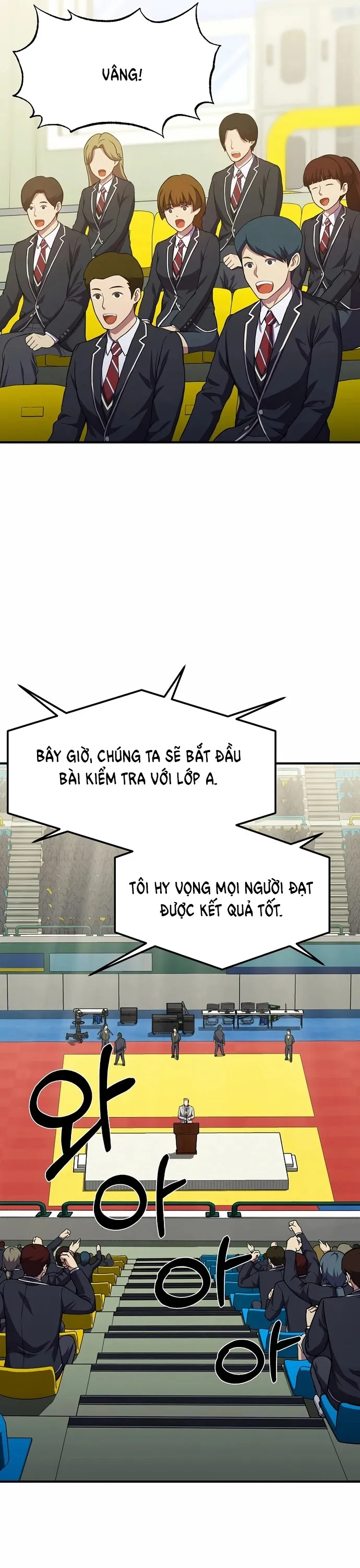 Anh Hùng Tái Sinh Của Học Viện: Chapter 20