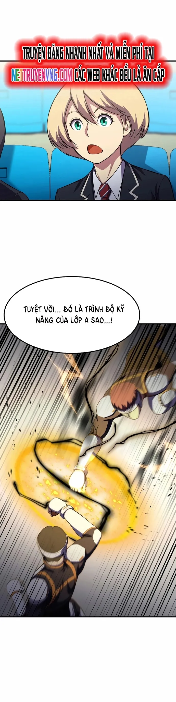 Anh Hùng Tái Sinh Của Học Viện: Chapter 20