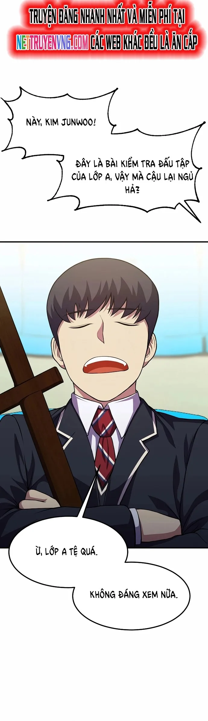 Anh Hùng Tái Sinh Của Học Viện: Chapter 20