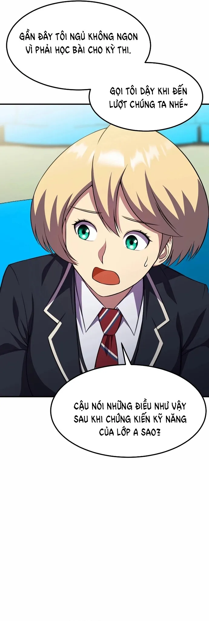 Anh Hùng Tái Sinh Của Học Viện: Chapter 20