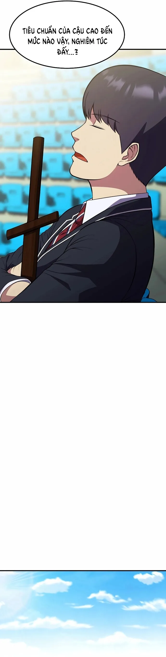 Anh Hùng Tái Sinh Của Học Viện: Chapter 20