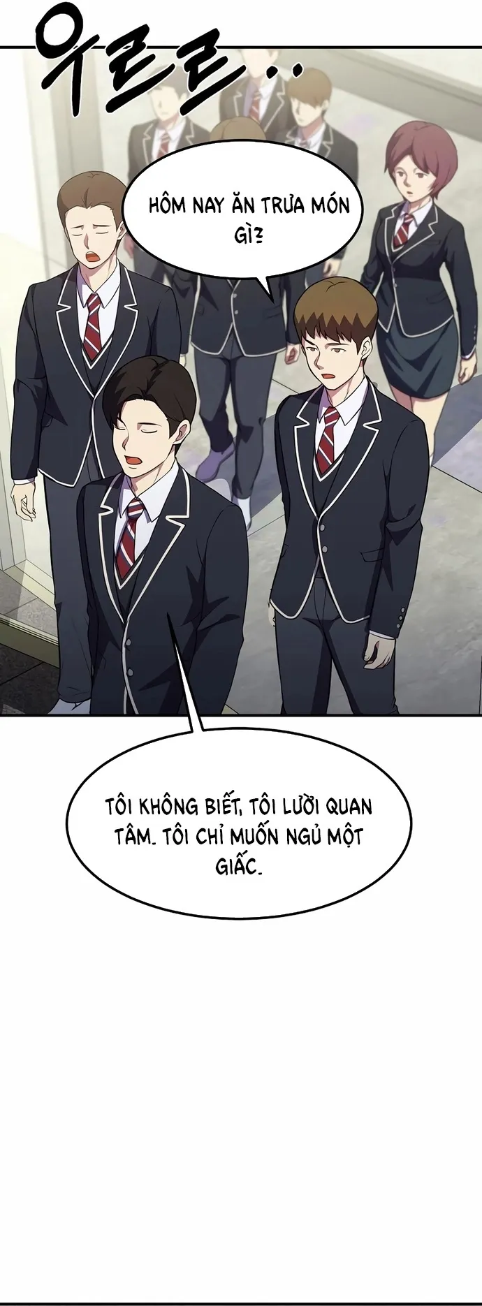 Anh Hùng Tái Sinh Của Học Viện: Chapter 20