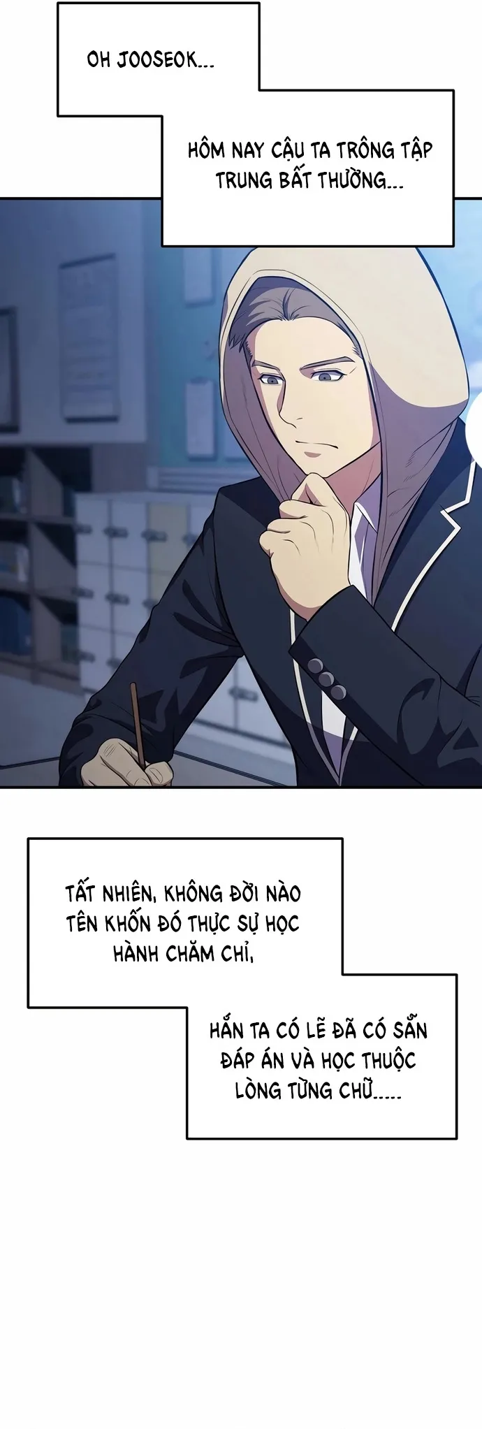 Anh Hùng Tái Sinh Của Học Viện: Chapter 20