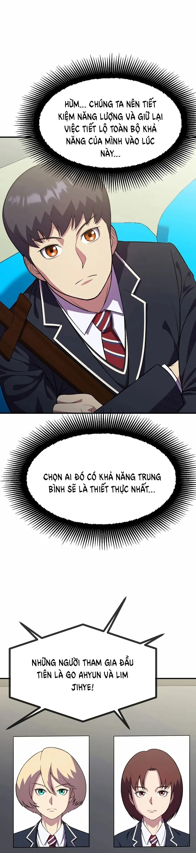 Anh Hùng Tái Sinh Của Học Viện: Chapter 20