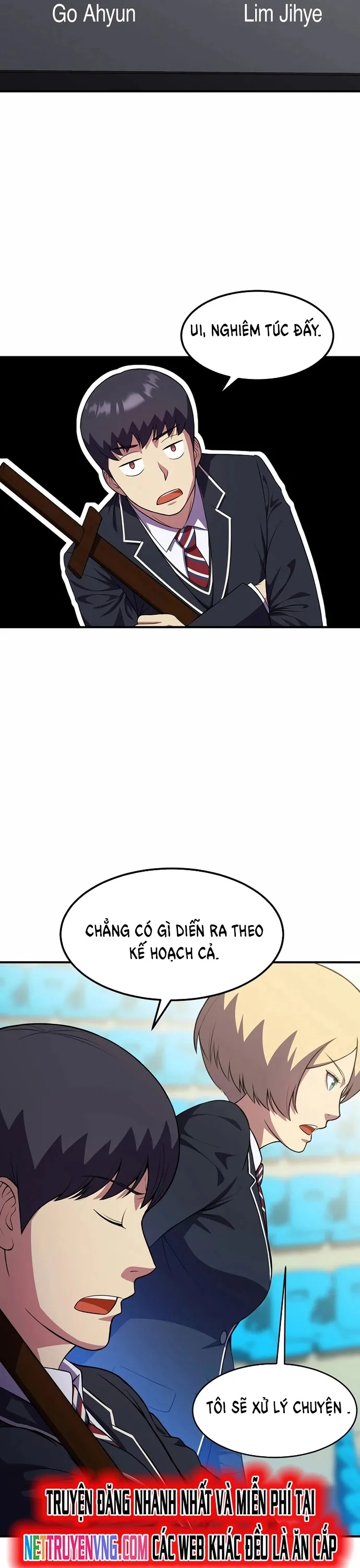 Anh Hùng Tái Sinh Của Học Viện: Chapter 20