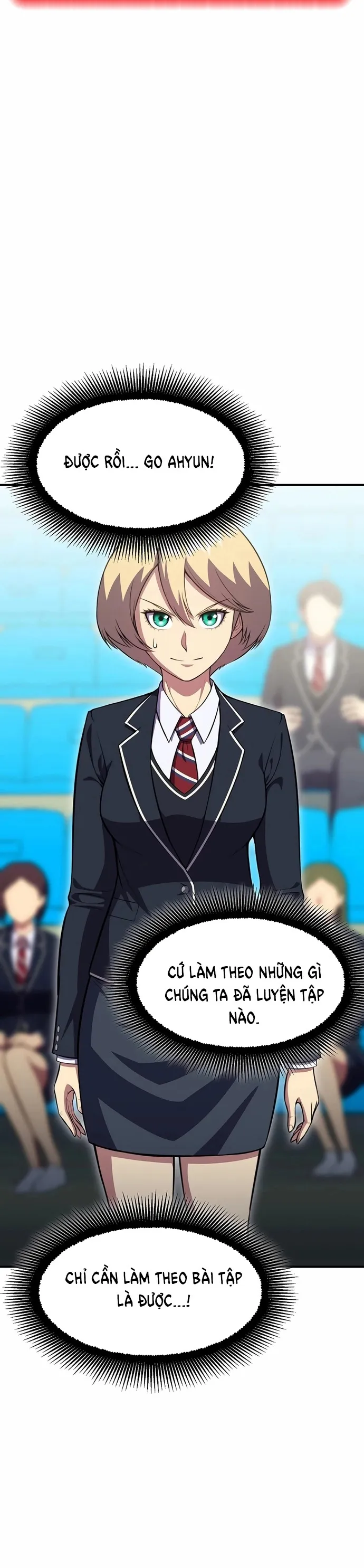 Anh Hùng Tái Sinh Của Học Viện: Chapter 20