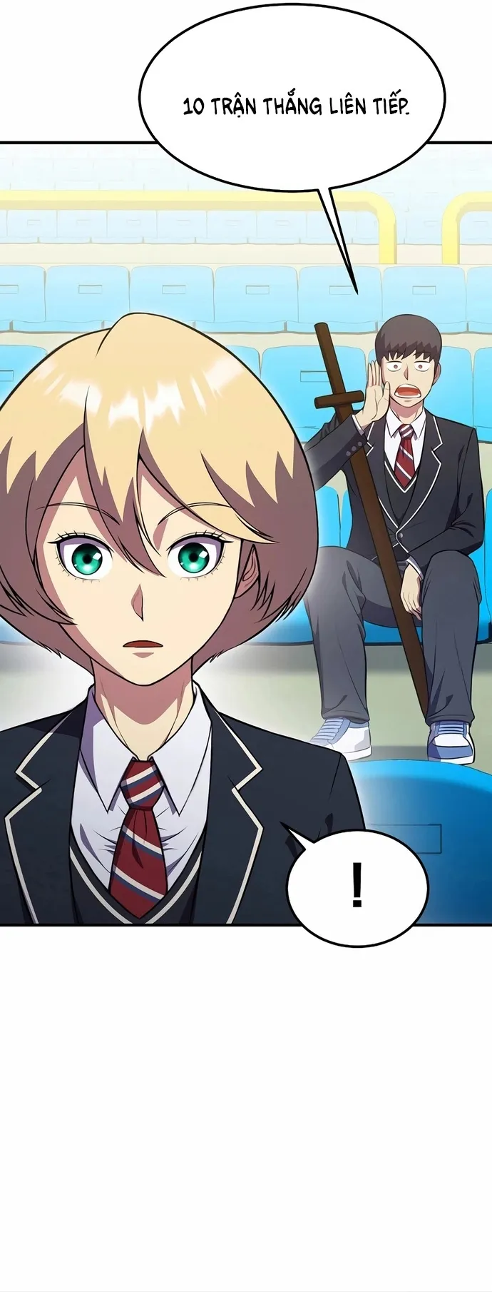 Anh Hùng Tái Sinh Của Học Viện: Chapter 20