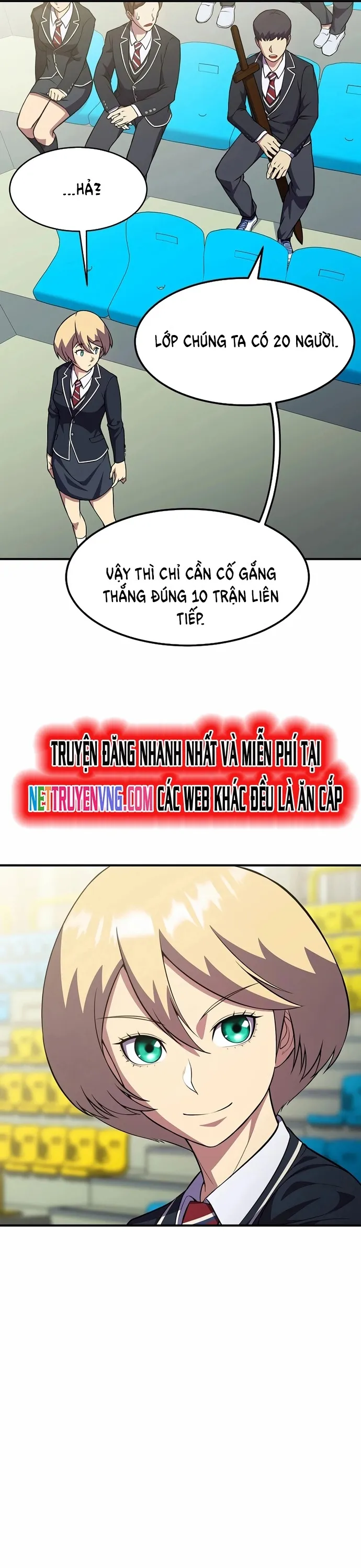 Anh Hùng Tái Sinh Của Học Viện: Chapter 20