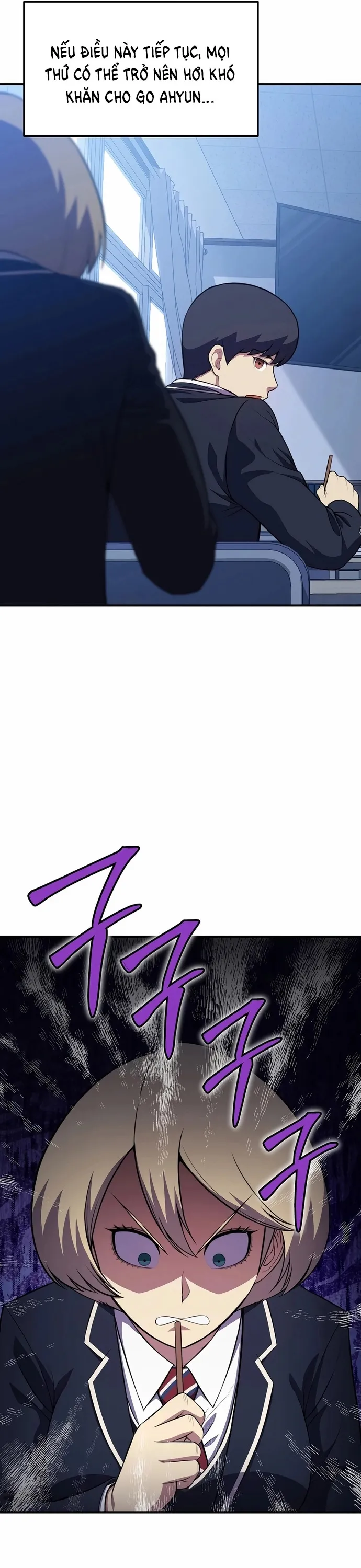 Anh Hùng Tái Sinh Của Học Viện: Chapter 20