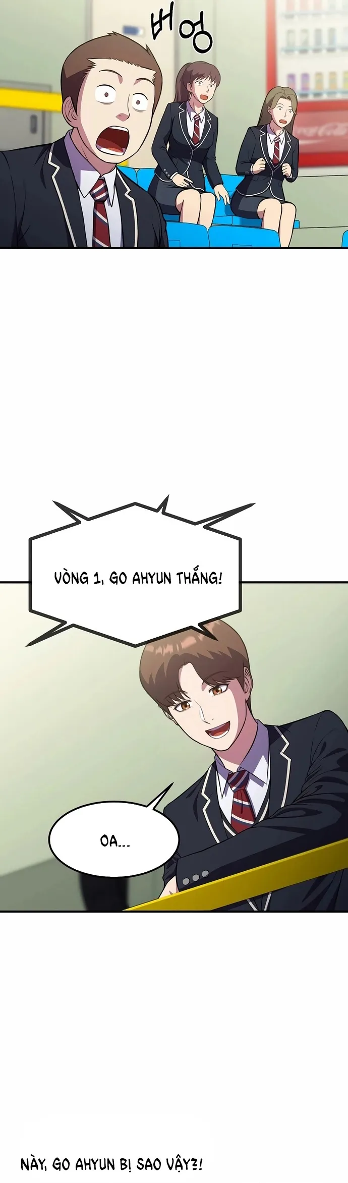 Anh Hùng Tái Sinh Của Học Viện: Chapter 20