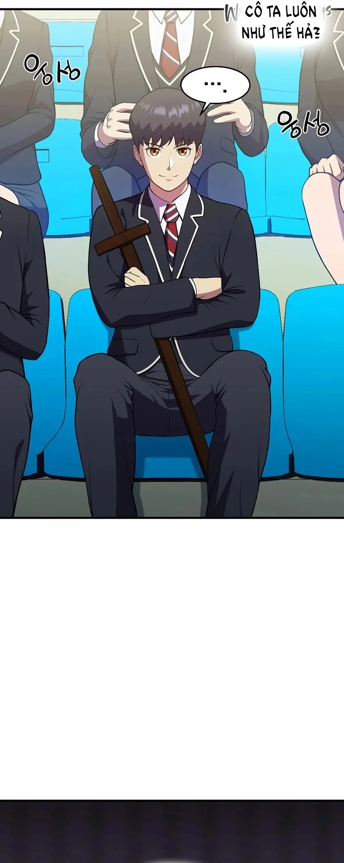 Anh Hùng Tái Sinh Của Học Viện: Chapter 20