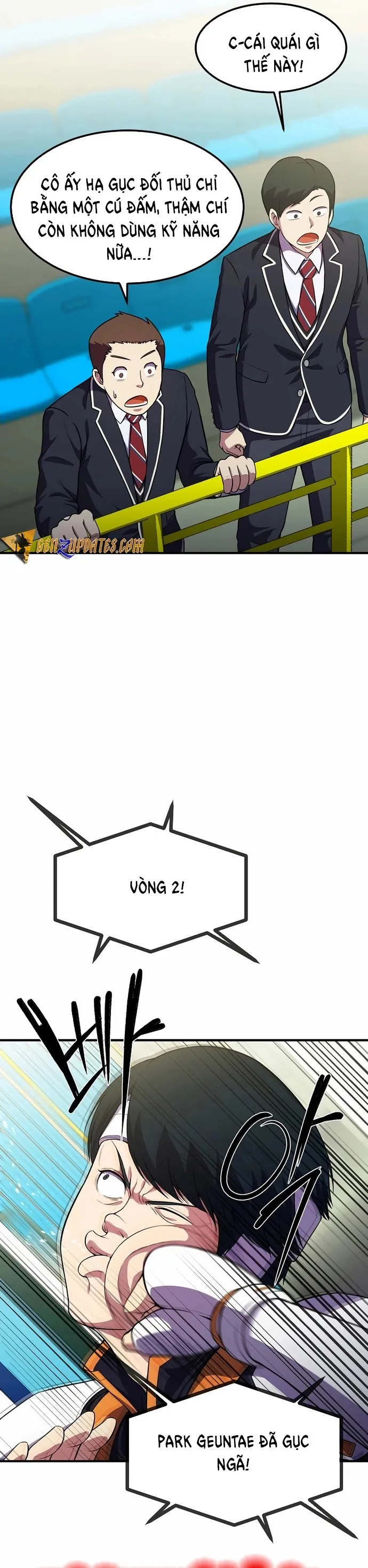 Anh Hùng Tái Sinh Của Học Viện: Chapter 21