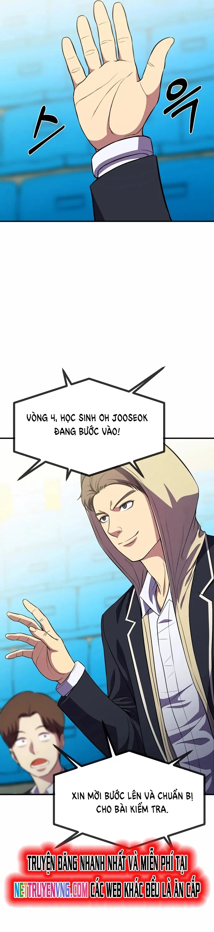 Anh Hùng Tái Sinh Của Học Viện: Chapter 21