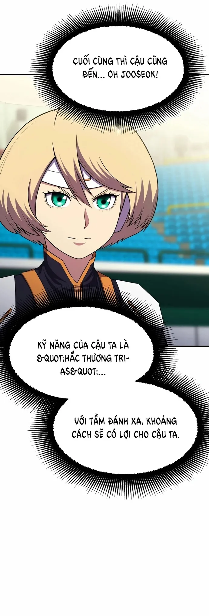 Anh Hùng Tái Sinh Của Học Viện: Chapter 21