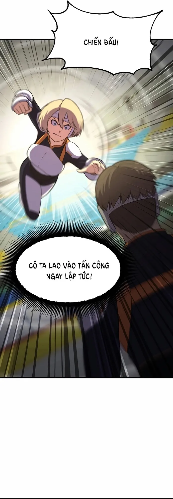 Anh Hùng Tái Sinh Của Học Viện: Chapter 21