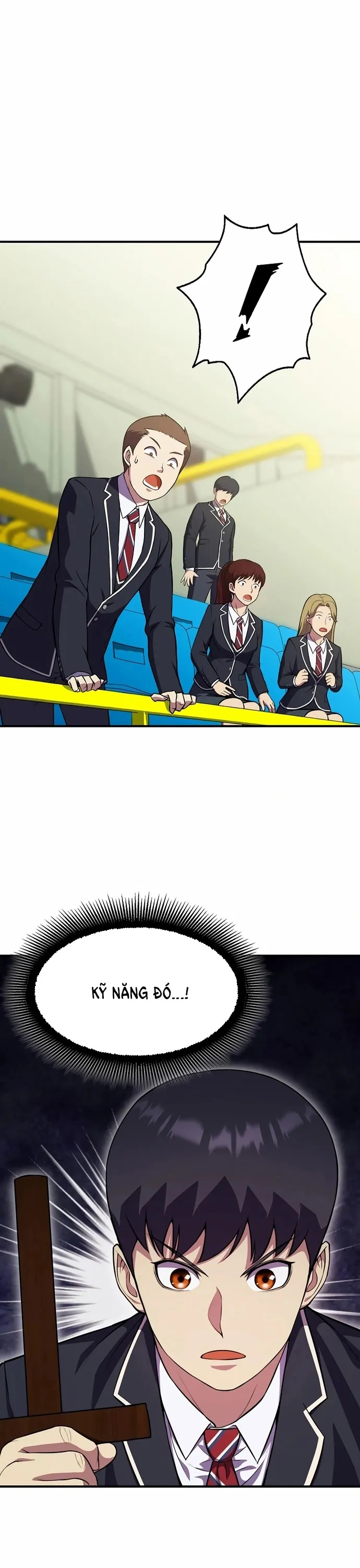 Anh Hùng Tái Sinh Của Học Viện: Chapter 21