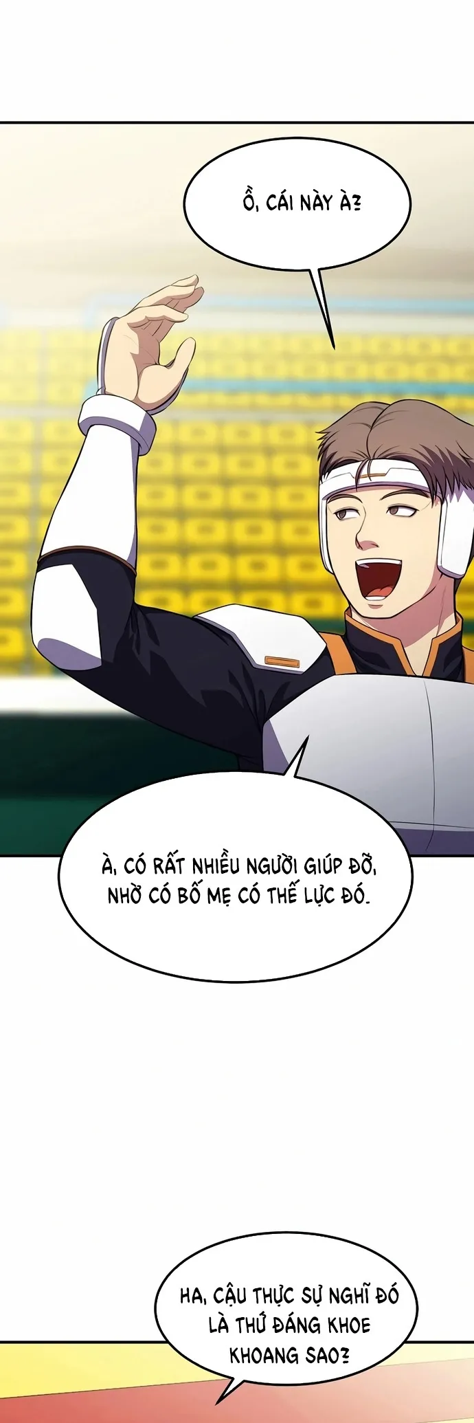 Anh Hùng Tái Sinh Của Học Viện: Chapter 21