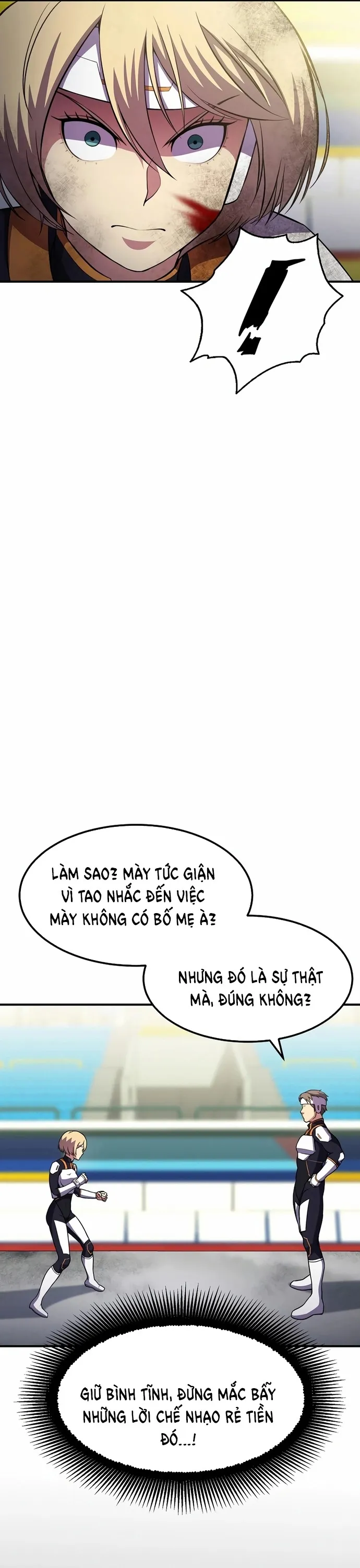 Anh Hùng Tái Sinh Của Học Viện: Chapter 21