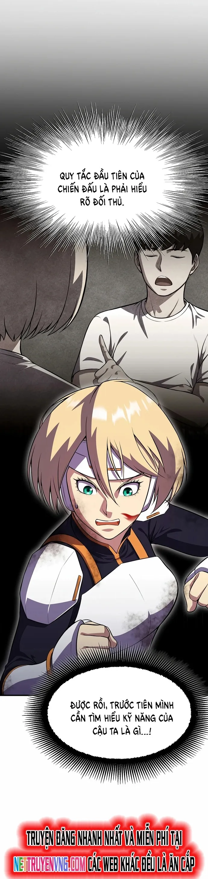 Anh Hùng Tái Sinh Của Học Viện: Chapter 21