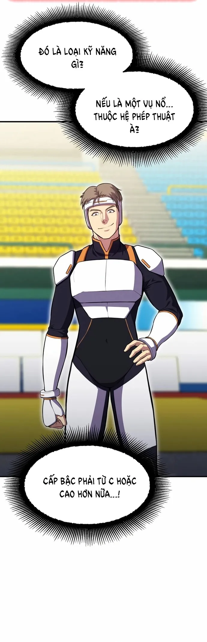 Anh Hùng Tái Sinh Của Học Viện: Chapter 21