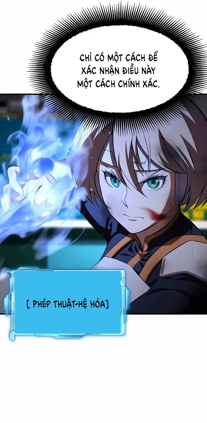 Anh Hùng Tái Sinh Của Học Viện: Chapter 21