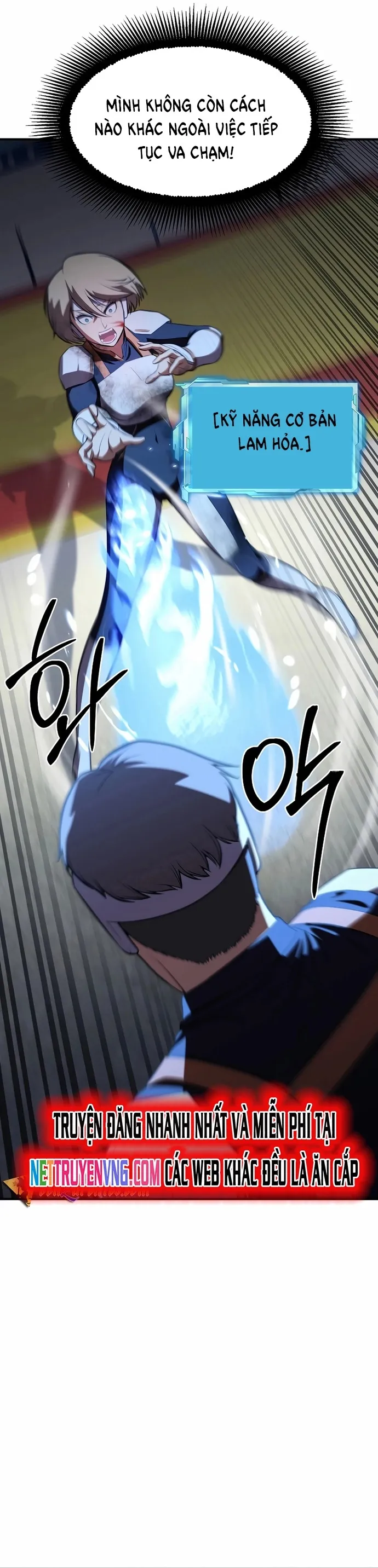 Anh Hùng Tái Sinh Của Học Viện: Chapter 21