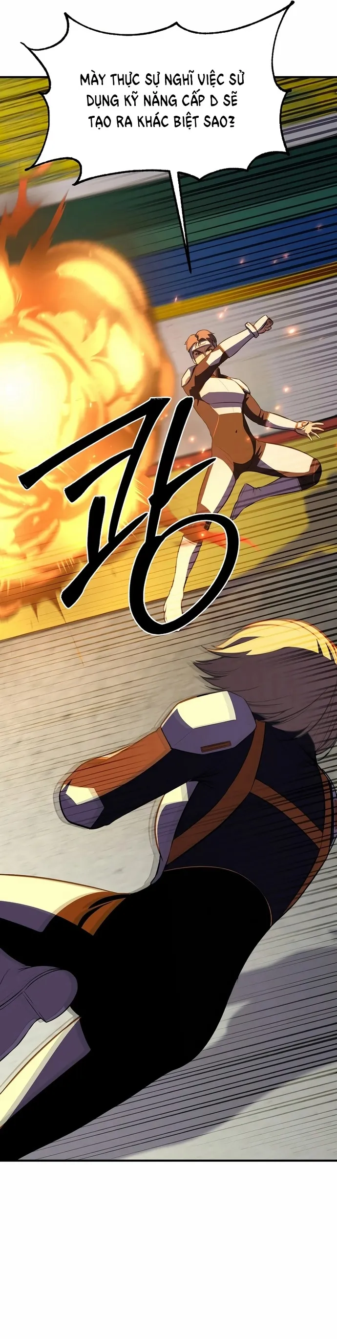 Anh Hùng Tái Sinh Của Học Viện: Chapter 21