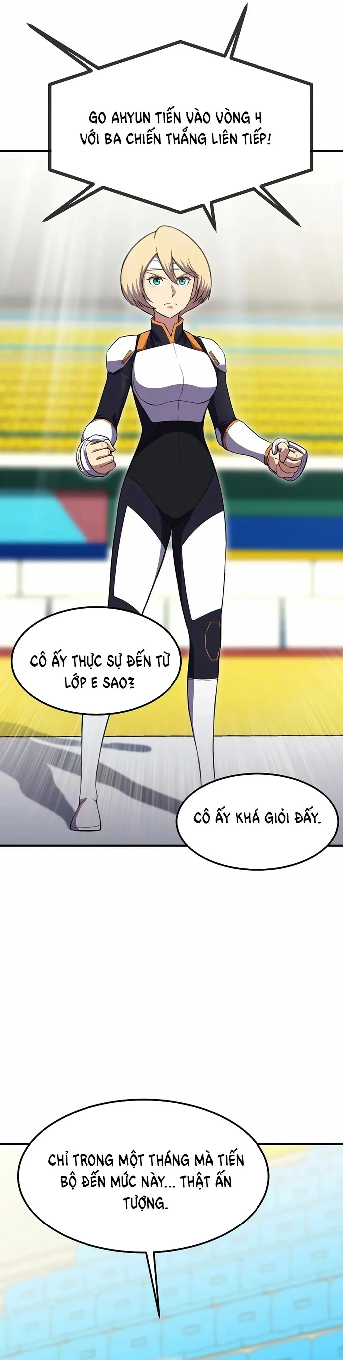 Anh Hùng Tái Sinh Của Học Viện: Chapter 21