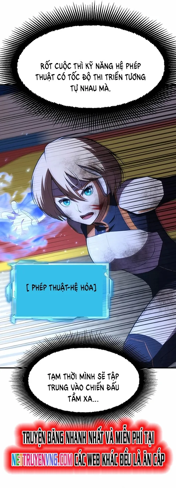 Anh Hùng Tái Sinh Của Học Viện: Chapter 21
