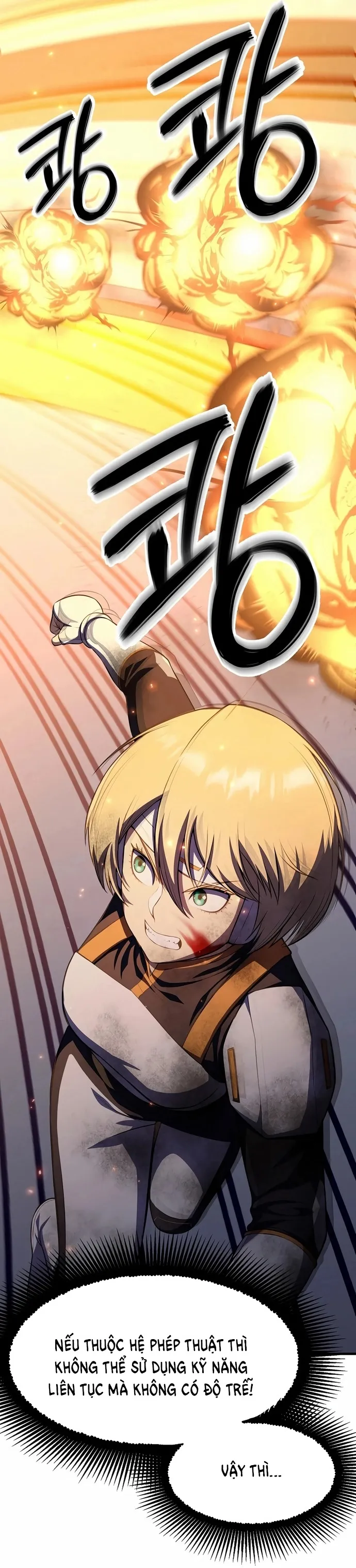Anh Hùng Tái Sinh Của Học Viện: Chapter 21