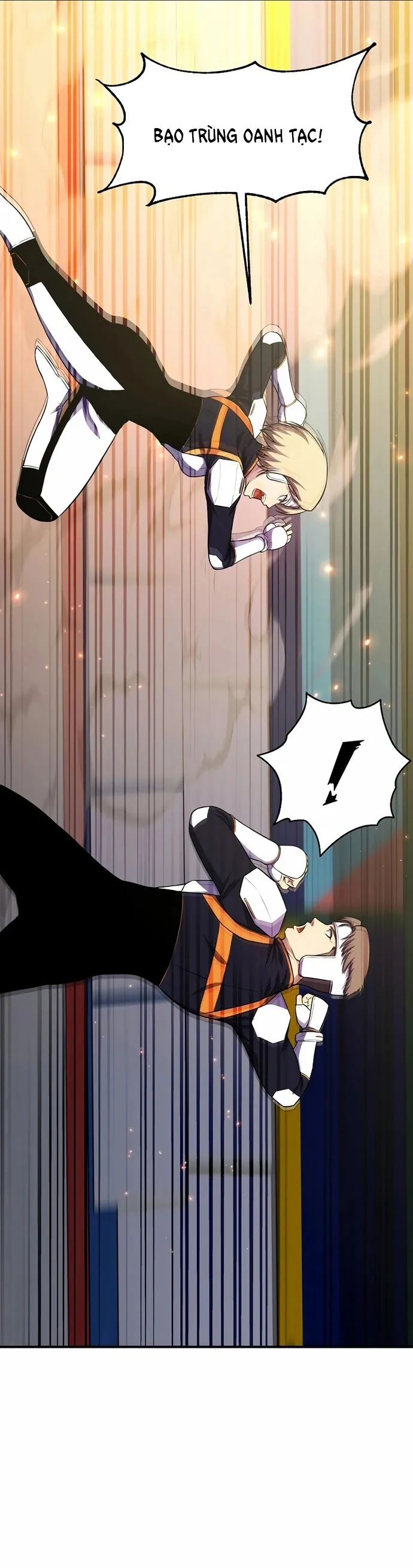 Anh Hùng Tái Sinh Của Học Viện: Chapter 21