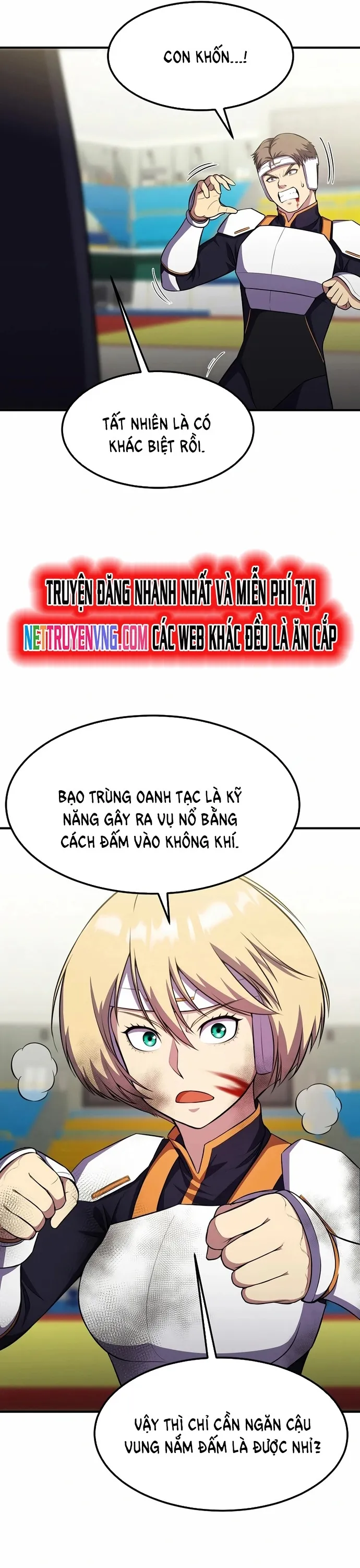 Anh Hùng Tái Sinh Của Học Viện: Chapter 21
