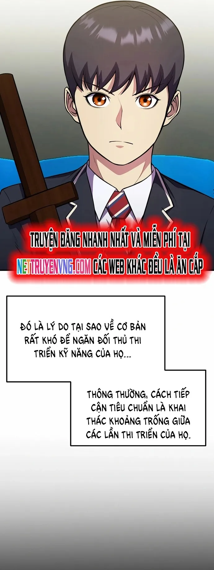 Anh Hùng Tái Sinh Của Học Viện: Chapter 21