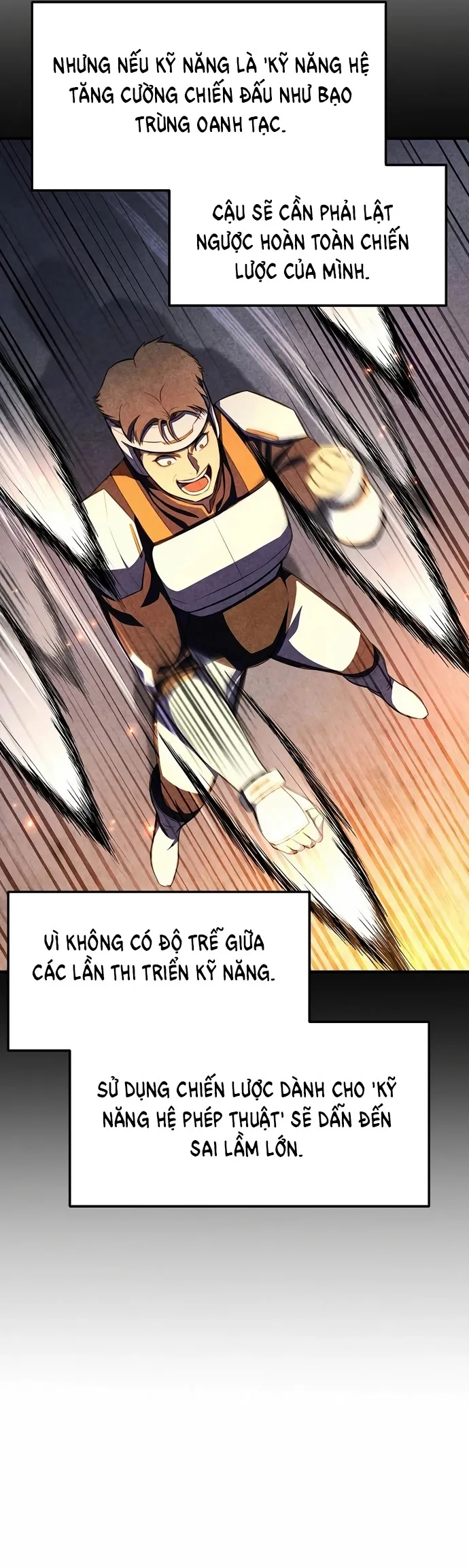 Anh Hùng Tái Sinh Của Học Viện: Chapter 21
