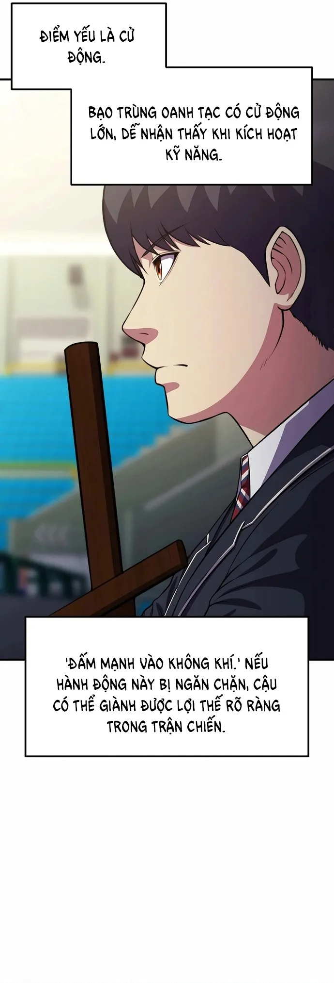 Anh Hùng Tái Sinh Của Học Viện: Chapter 21