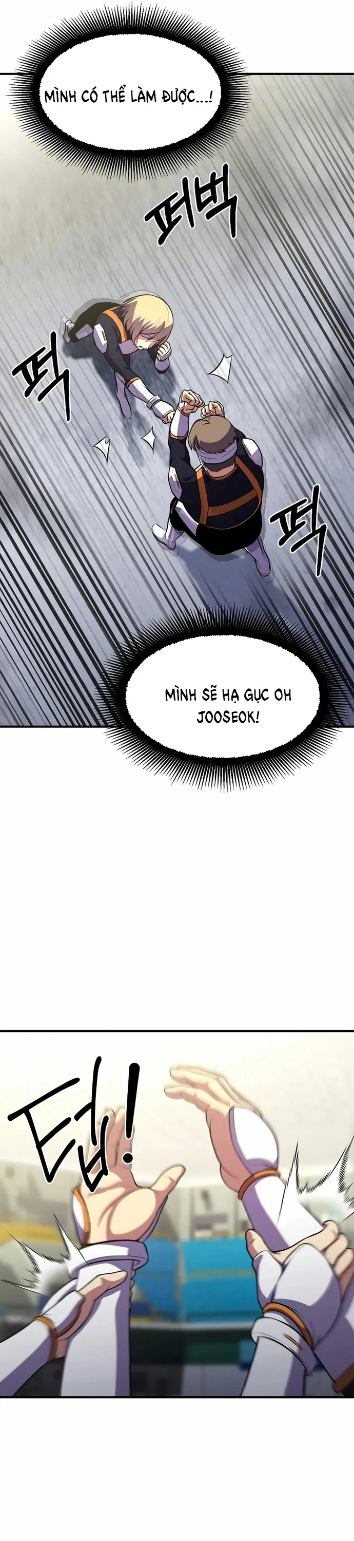 Anh Hùng Tái Sinh Của Học Viện: Chapter 21