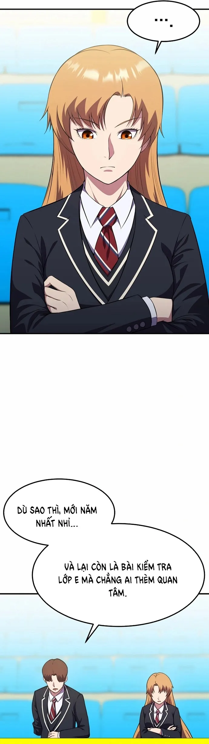 Anh Hùng Tái Sinh Của Học Viện: Chapter 21