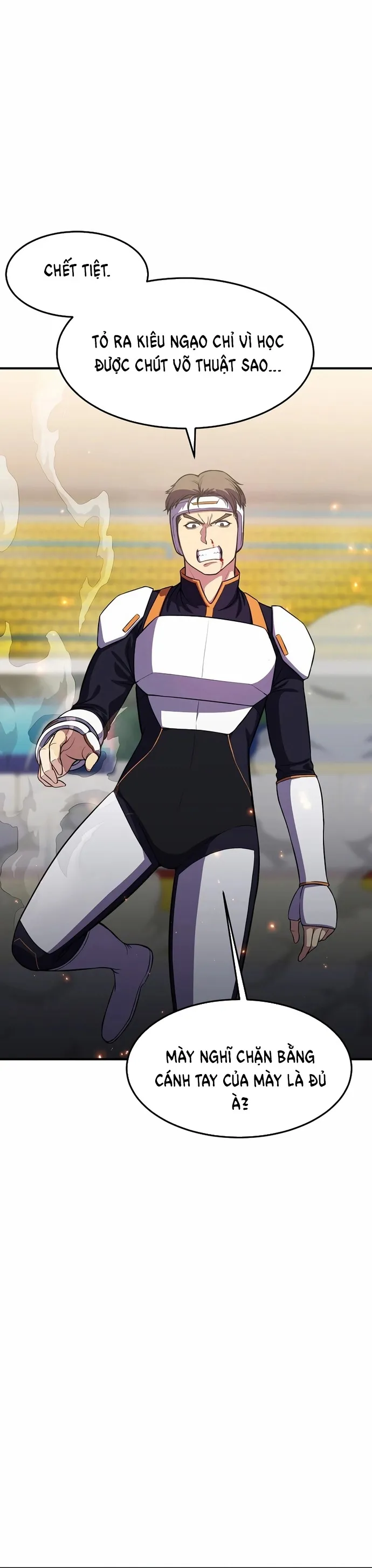Anh Hùng Tái Sinh Của Học Viện: Chapter 21